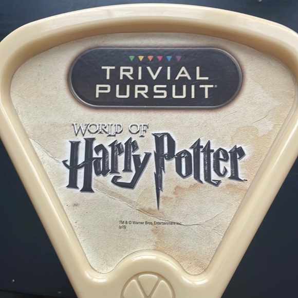 Harry Potter Trivia - Picture 1 of 3